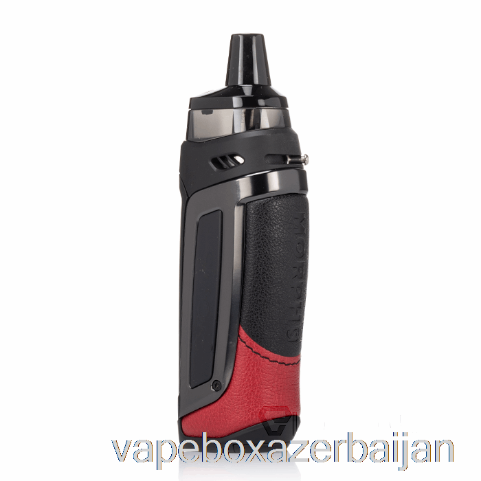 E-Juice Vape SMOK MORPH S POD-80 Kit Black Red